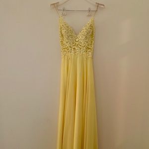 Dave and Johnny Prom Dress